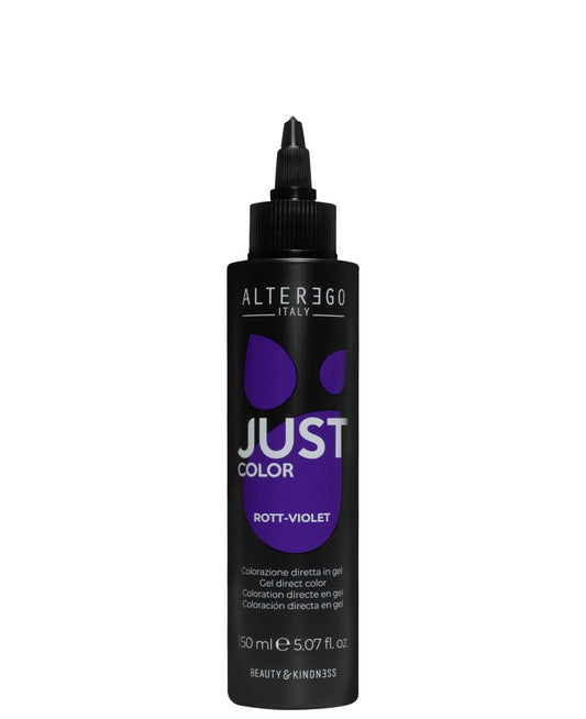 ALTEREGO Just Color Rott-Violet Direct Gel 150ml