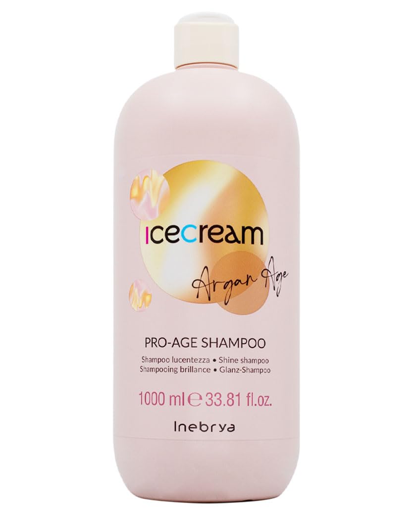 Inebrya IC Argan-Age Pro-Age Szampon 1000ml