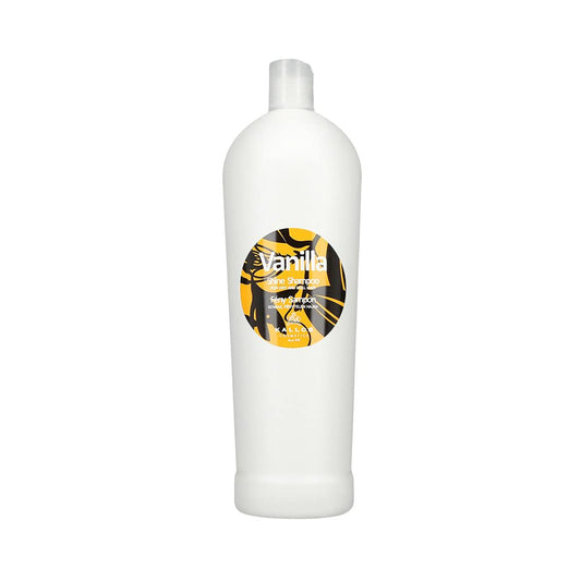 Kallos Vanilla Shine Shampoo 1000ml