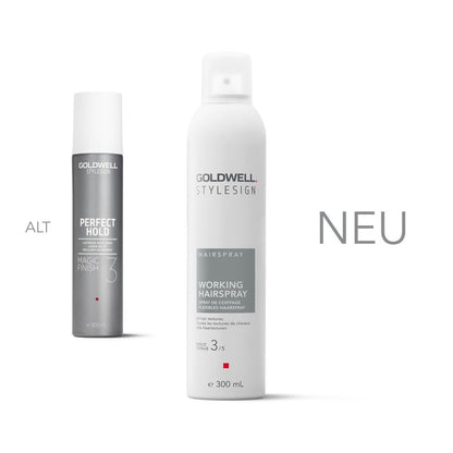Goldwell STS Working Hairspray 500ml