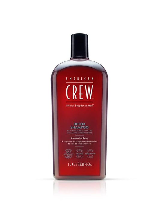 American Crew Detox Szampon 1000ml