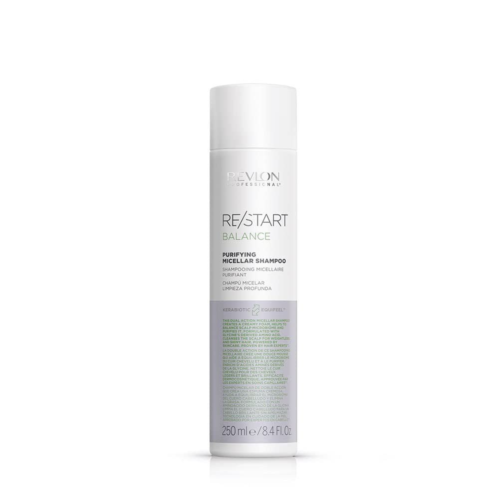 Revlon Restart Balance Purifiyng Mic Szampon 250ml
