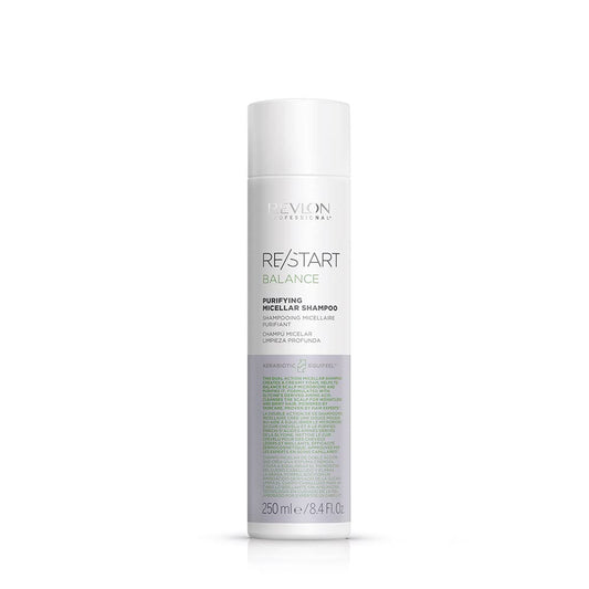 Revlon Restart Balance Purifiyng Mic Szampon 250ml