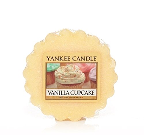 Yankee Candle Classic Wax Vanilla Cupcake 22g