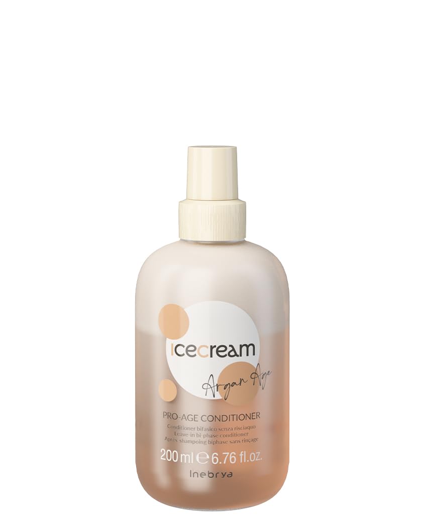 Inebrya IC Pro-Age Odżywka Dwufazowa 200ml