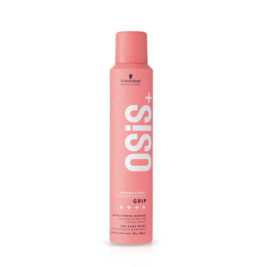 Schwarzkopf Osis+ Grip Extra Strong Pianka 200ml