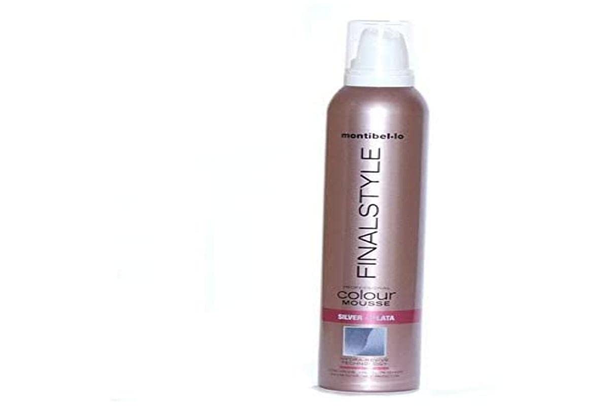 Montibello Finalstyle Srebro 320 ml