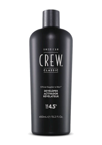 American Crew Precision Blend Peroxide 4,5% 500ml