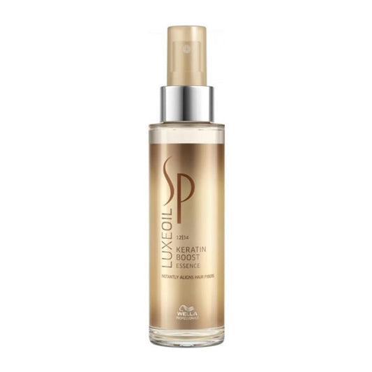 SP Luxe Oil Keratin Boost Esencja 100ml