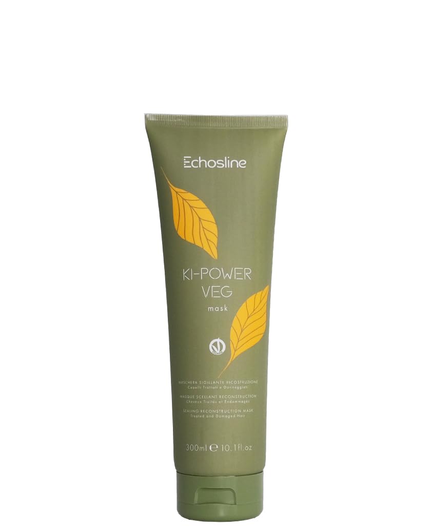 ECHOSLINE kiPower VEG Maska 300ml