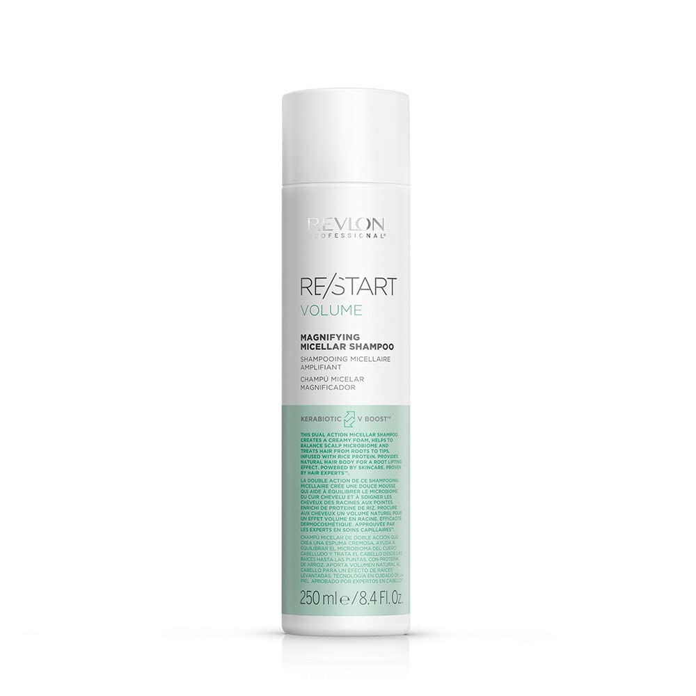 Revlon Restart Volume Magnifying Szampon 1000ml