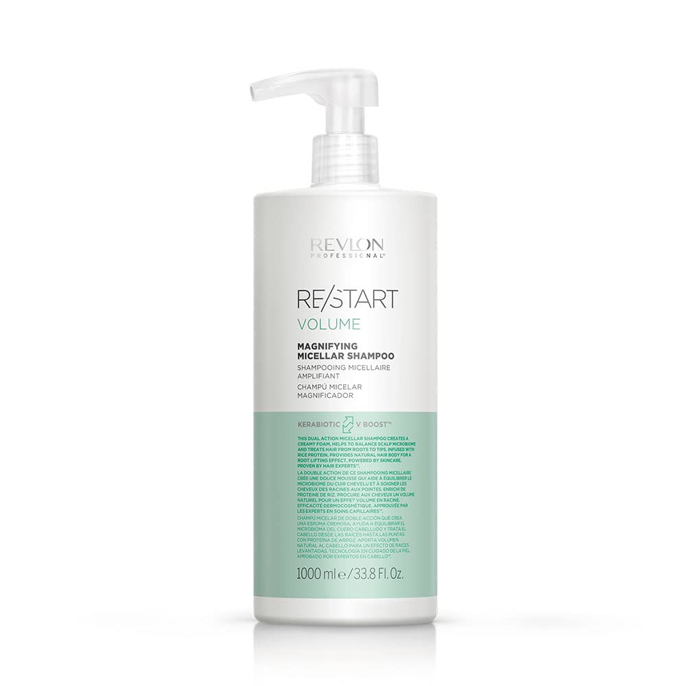 Revlon Restart Volume Magnifying Szampon 1000ml
