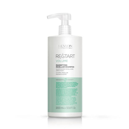 Revlon Restart Volume Magnifying Szampon 1000ml