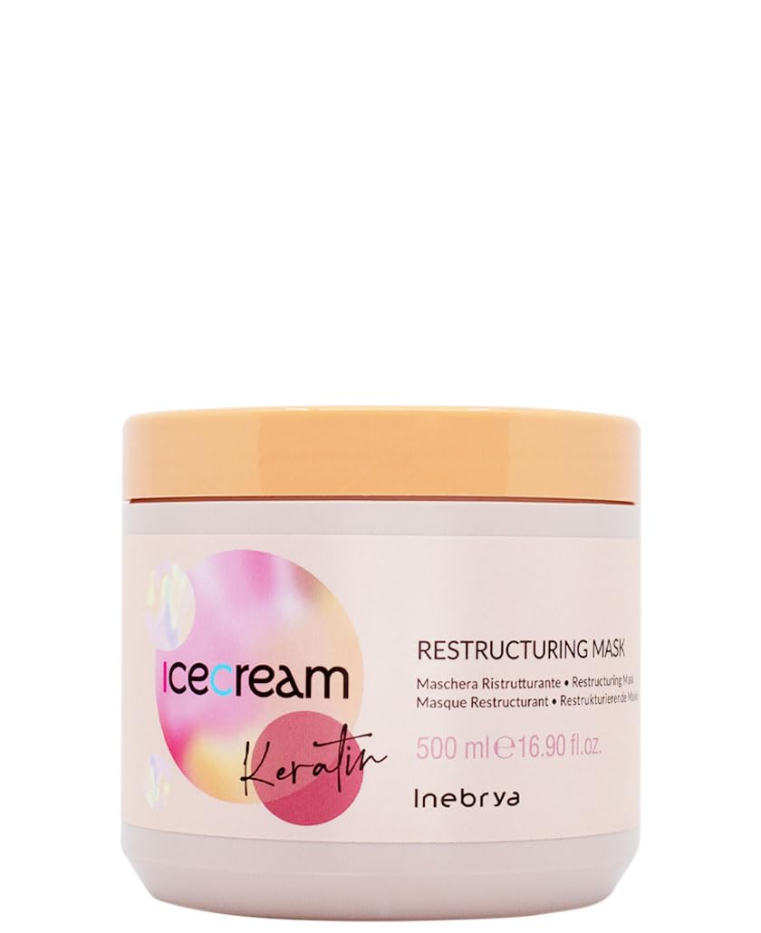 Inebrya IC Keratin Restructuring Maska 500ml