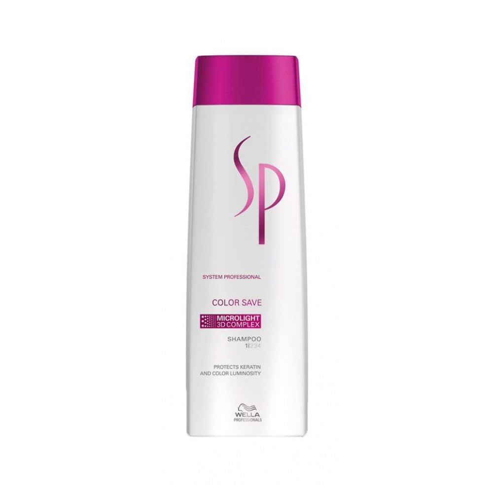 SP Color Save Szampon 250 ml