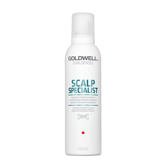 Goldwell DLS Scalp Sensitive Szampon Foam 250ml