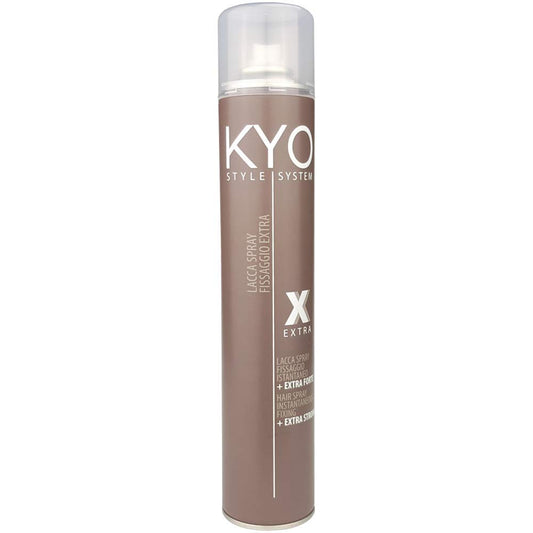 KYO Style System Extra Strong Hairspray 500ml