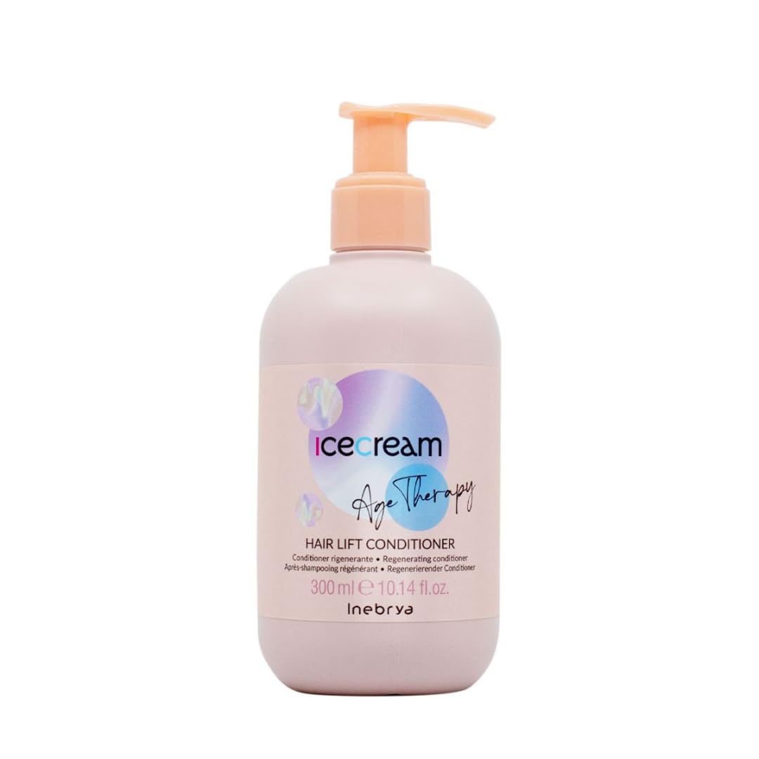 Inebrya IC Hair Lift Kit Shampoo+Condition 2x300ml