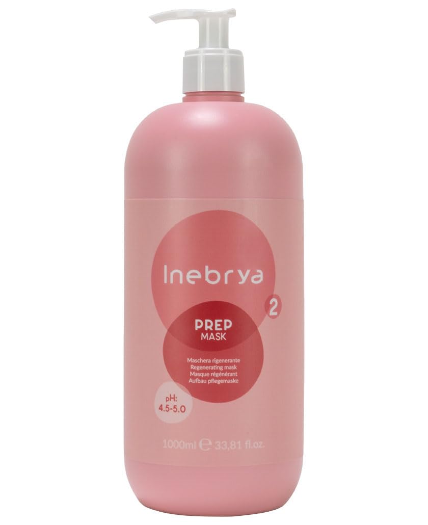 Inebrya Prep Regenerating Maska 1000ml