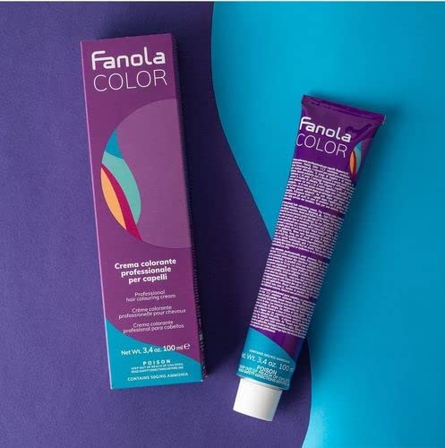Fanola Farba 100 ml 10.17