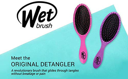 Wet Brush Original Detangler Tiana Light Purple