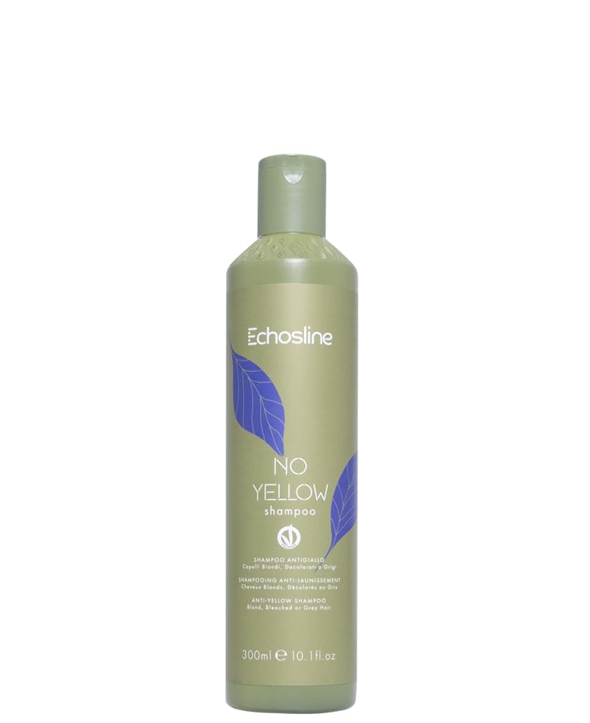 ECHOSLINE No Yellow Szampon 300ml