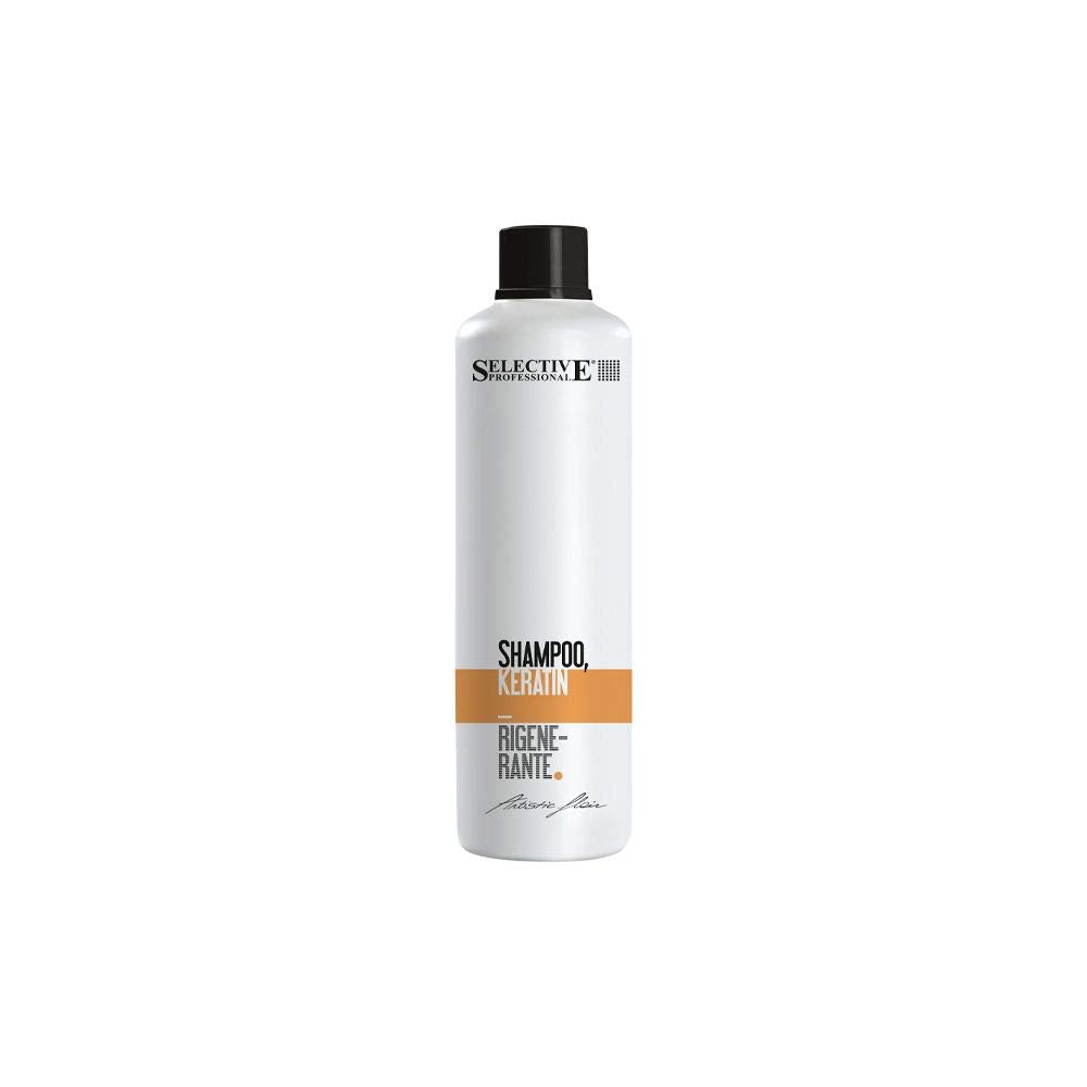 Selective Keratin Regeneracja Szampon 1000ml