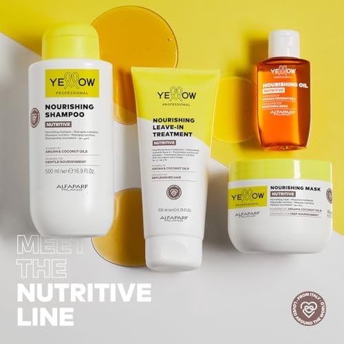 Alfaparf YELLOW Nutritive Leave-In Treatment 200ml