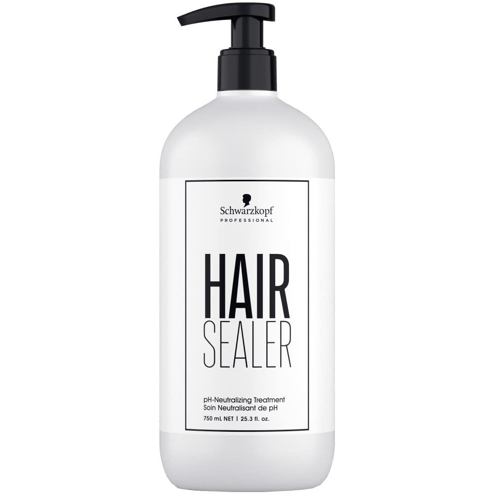 Schwarzkopf Hair Sealer Treatment 750ml