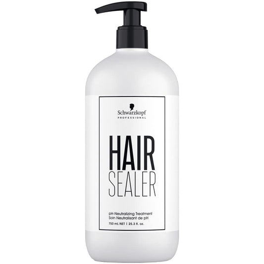 Schwarzkopf Hair Sealer Treatment 750ml