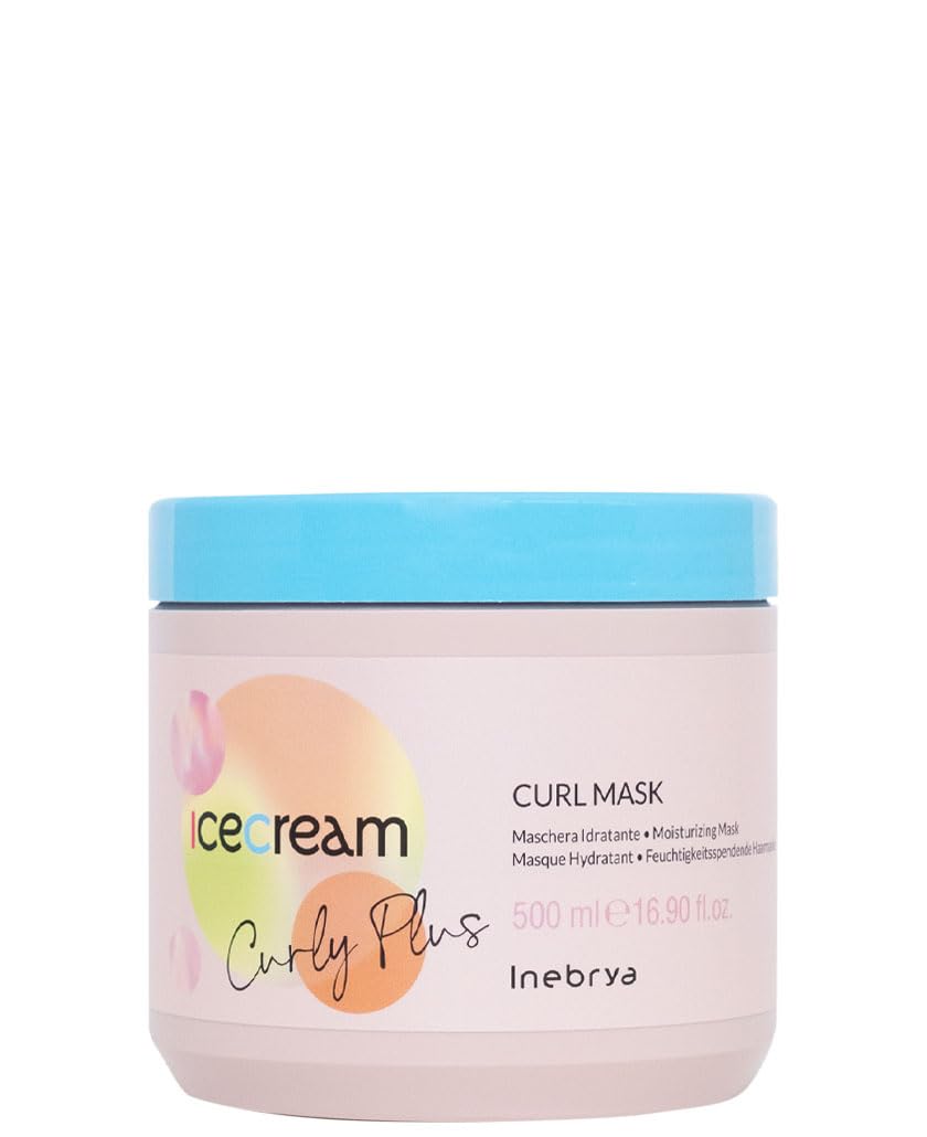 Inebrya IC Curly Plus Maska 500ml