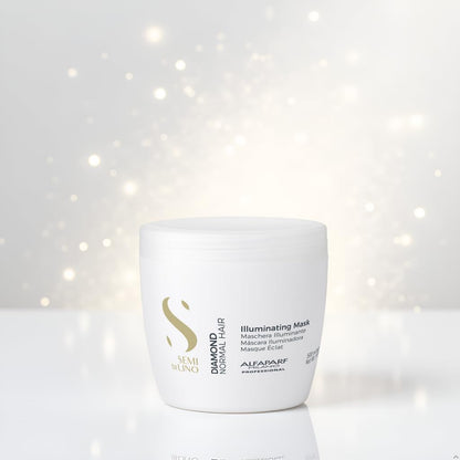 Alfaparf SDL Diamond Illuminating Maska 500ml