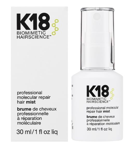 K18 Molecular Repair Hair Mist 30ml