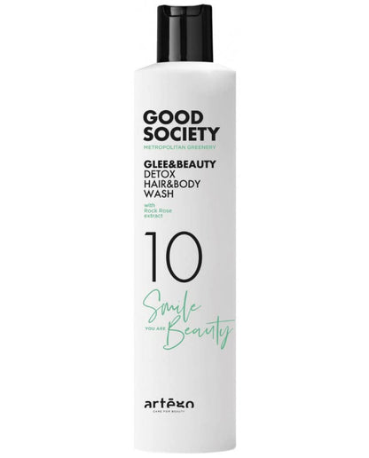 ARTEGO Good Society Glee&Beauty10 Detox Wash 250ml