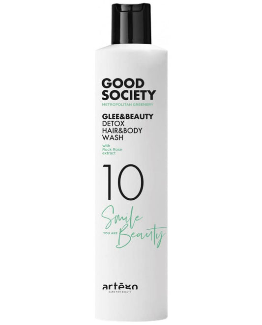 ARTEGO Good Society Glee&Beauty10 Detox Wash 250ml