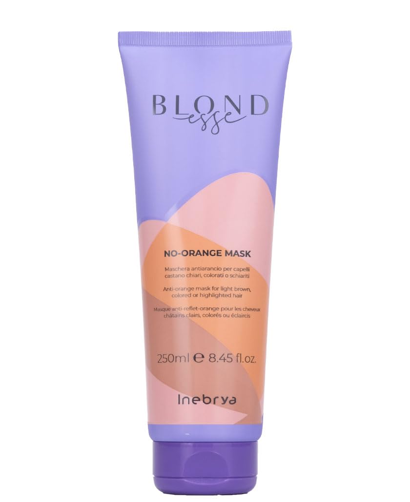 Inebrya Blondesse No-Orange Maska 250ml