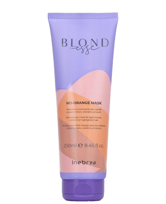 Inebrya Blondesse No-Orange Maska 250ml