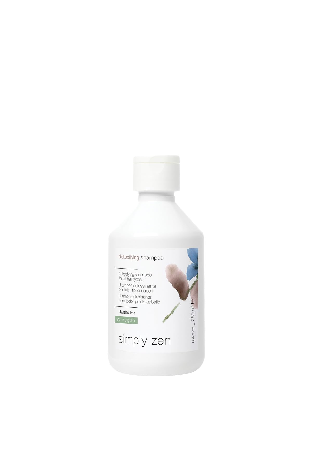 Milk Shake Simply Zen Detoxifying Shampoo 250ml