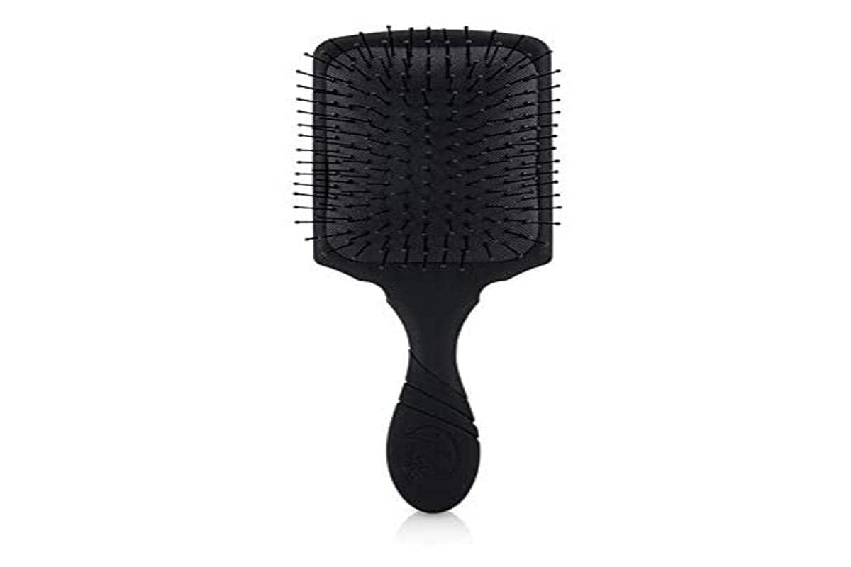 Wet Brush Pro Paddle Detangler Black