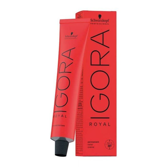 Schwarzkopf Farba Igora Royal 60ml 7-13