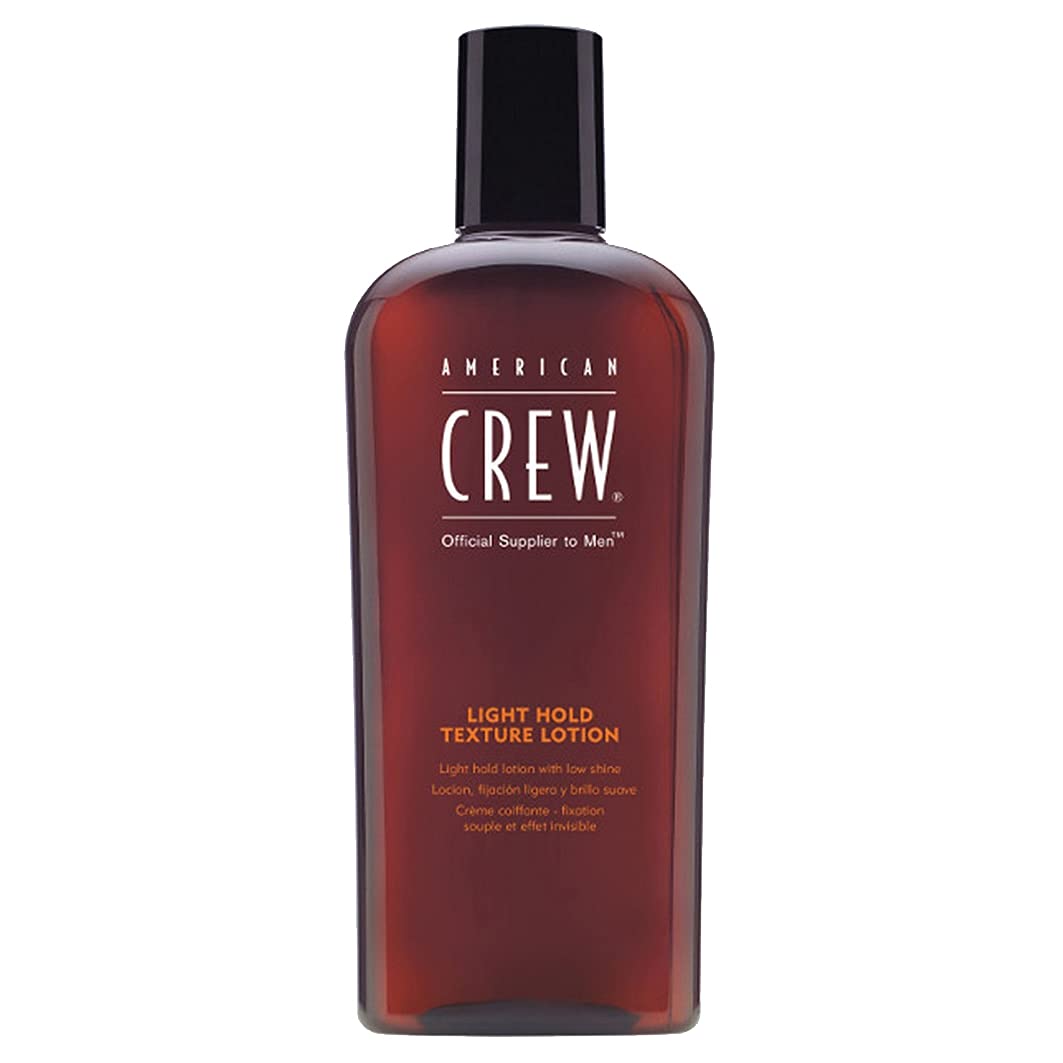 American Crew Light Hold Texture Lotion 250ml