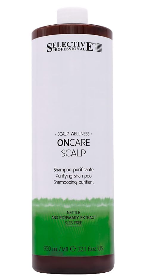 Selective OnCare Scalp Purifying Shampoo 950ml
