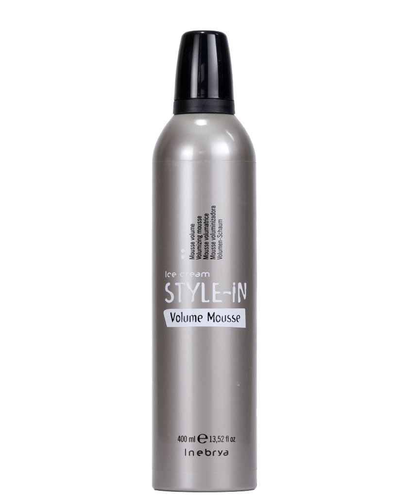 Inebrya Volumizing Pianka 400ml