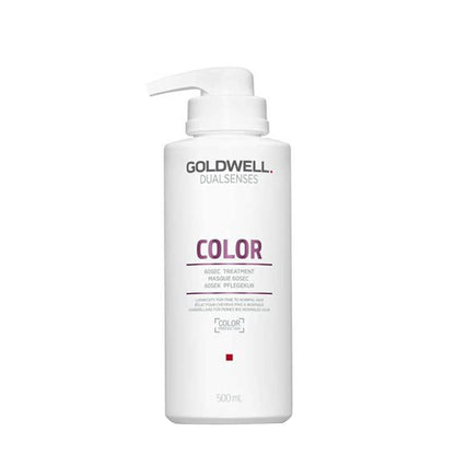 Goldwell DLS Color Fade 60sec Treatment 500ml NEW