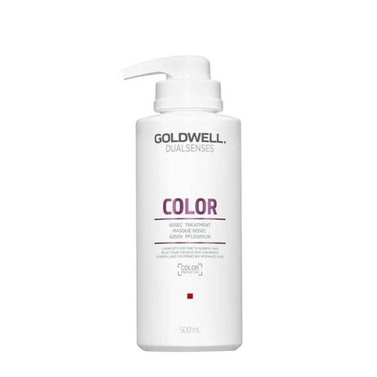 Goldwell DLS Color Fade 60sec Treatment 500ml NEW