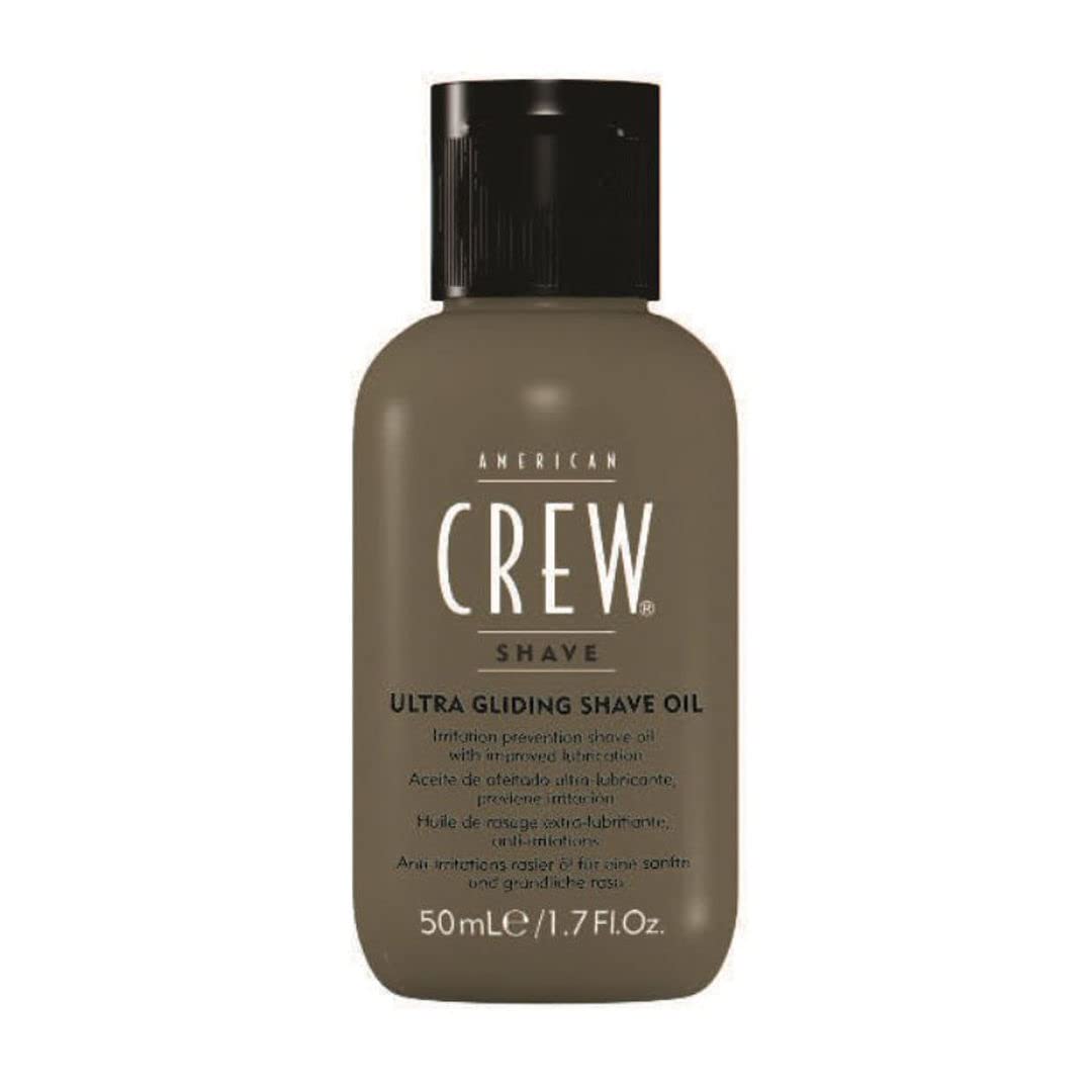 American Crew Ultra Gliding Shave Oil 50ml