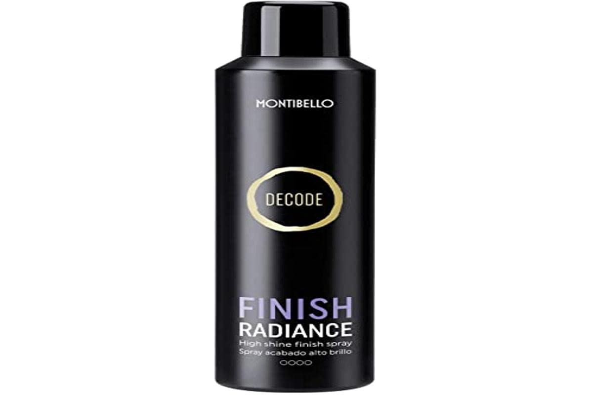 Montibello Decode Finish Radiance 200 ml