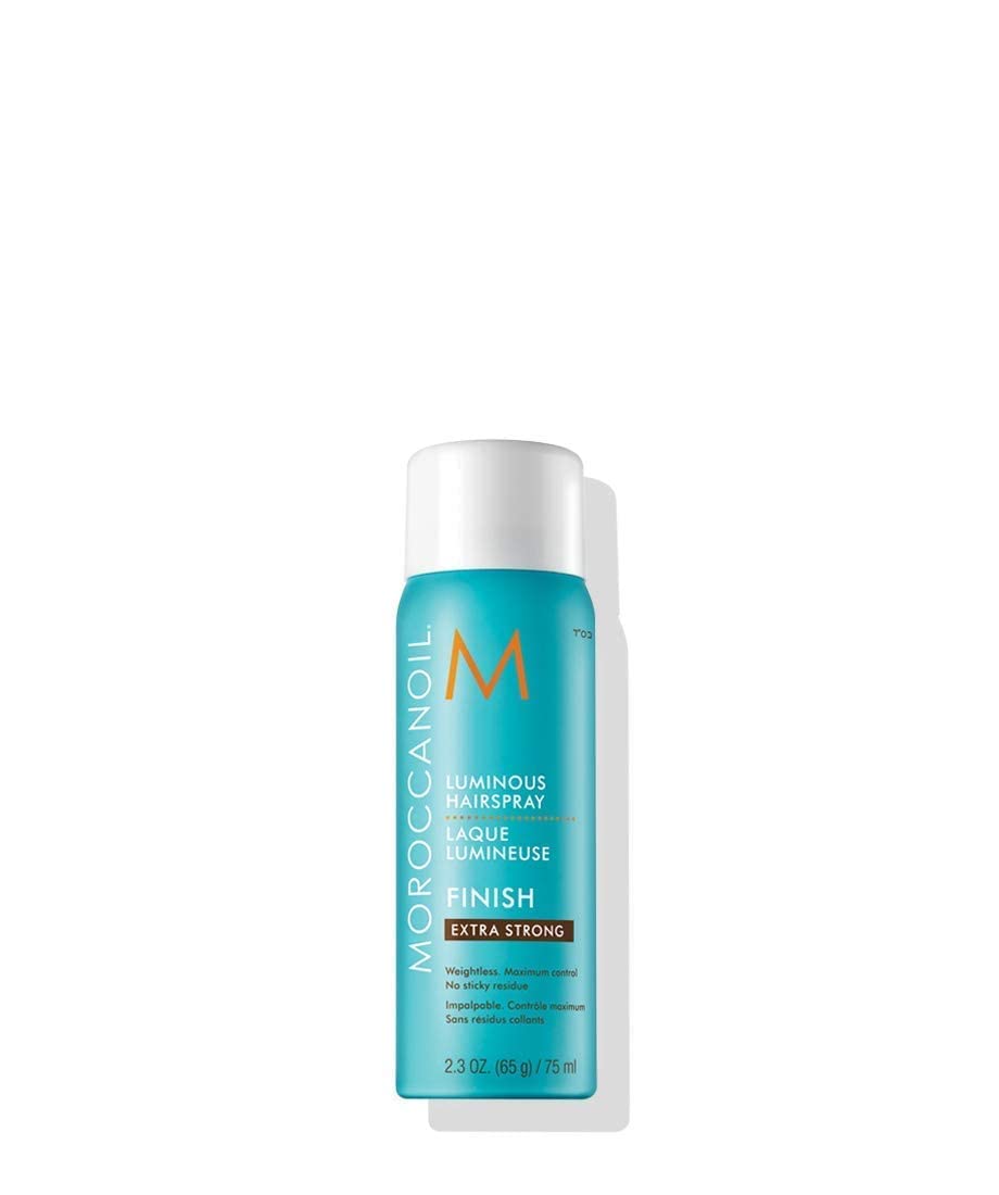 Moroccanoil Luminos Extra Strong Spray 75ml