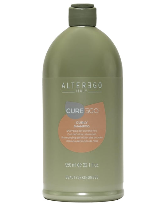 ALTEREGO CureEgo Curly Szampon 950ml
