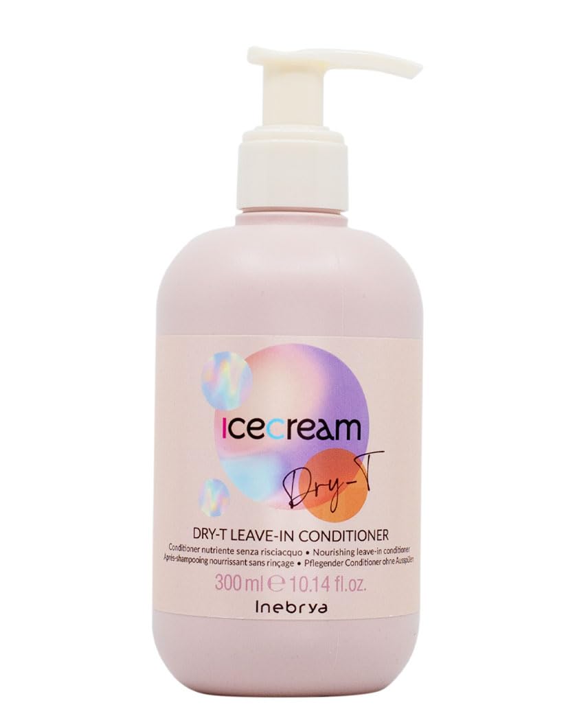 Inebrya IC Dry-T Leave-In Odżywka b/s 300ml